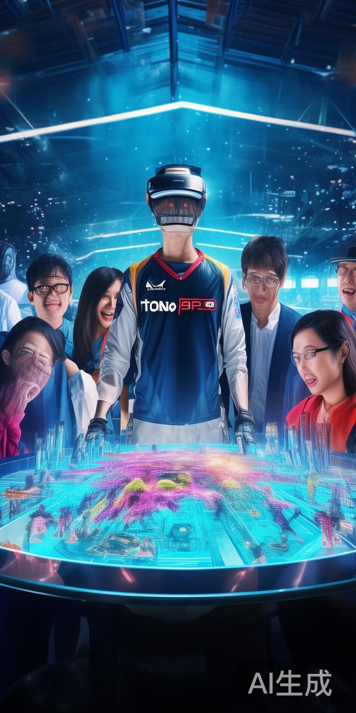 天博体育品牌创新发展与合作案例全景回顾与未来展望