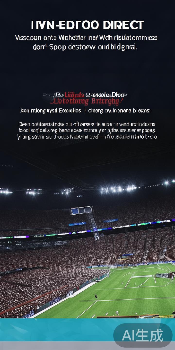 天博体育让球直击：掌握专业快讯尽享投注制胜优势