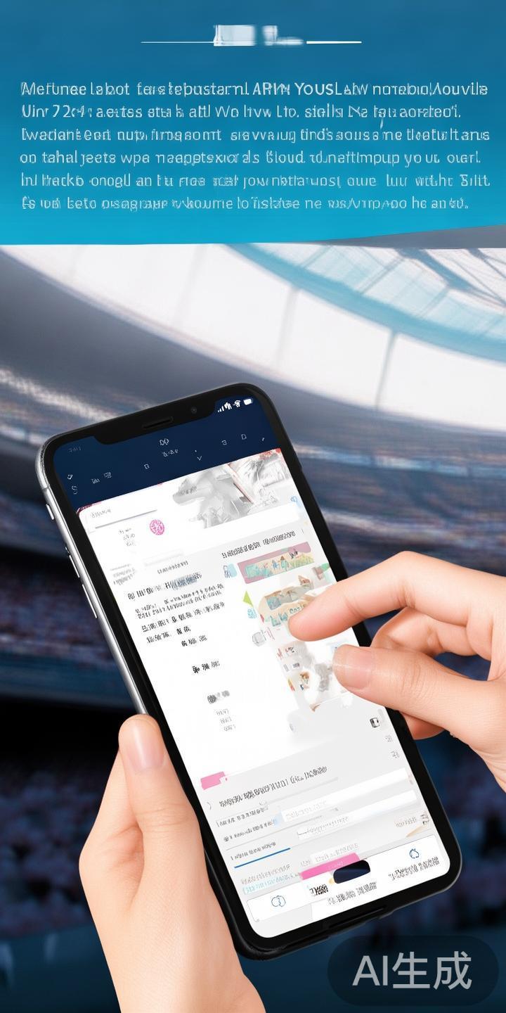 全面提升体育观赛体验：下载天博体育馆APP实现线上预约座位与实时赛事直播