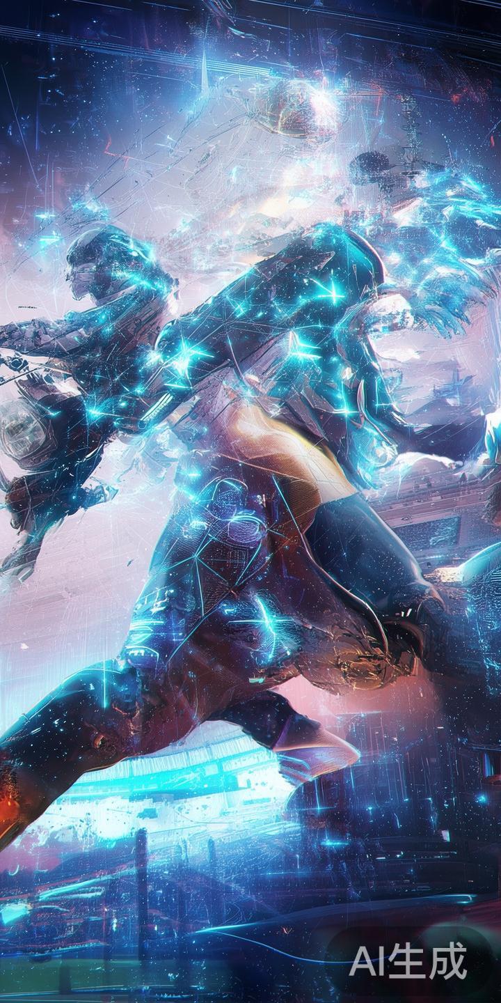 天博体育携手北境之王共绘体育产业创新发展新蓝图 随着数字化与科技创新的不断推进,传统体育产业正面临