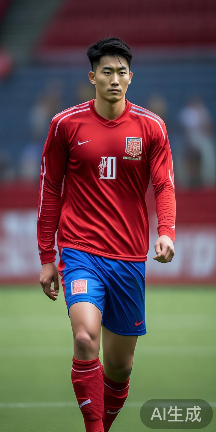 1.&nbsp;张伟（队长）
年龄：28岁，场上位置：后卫