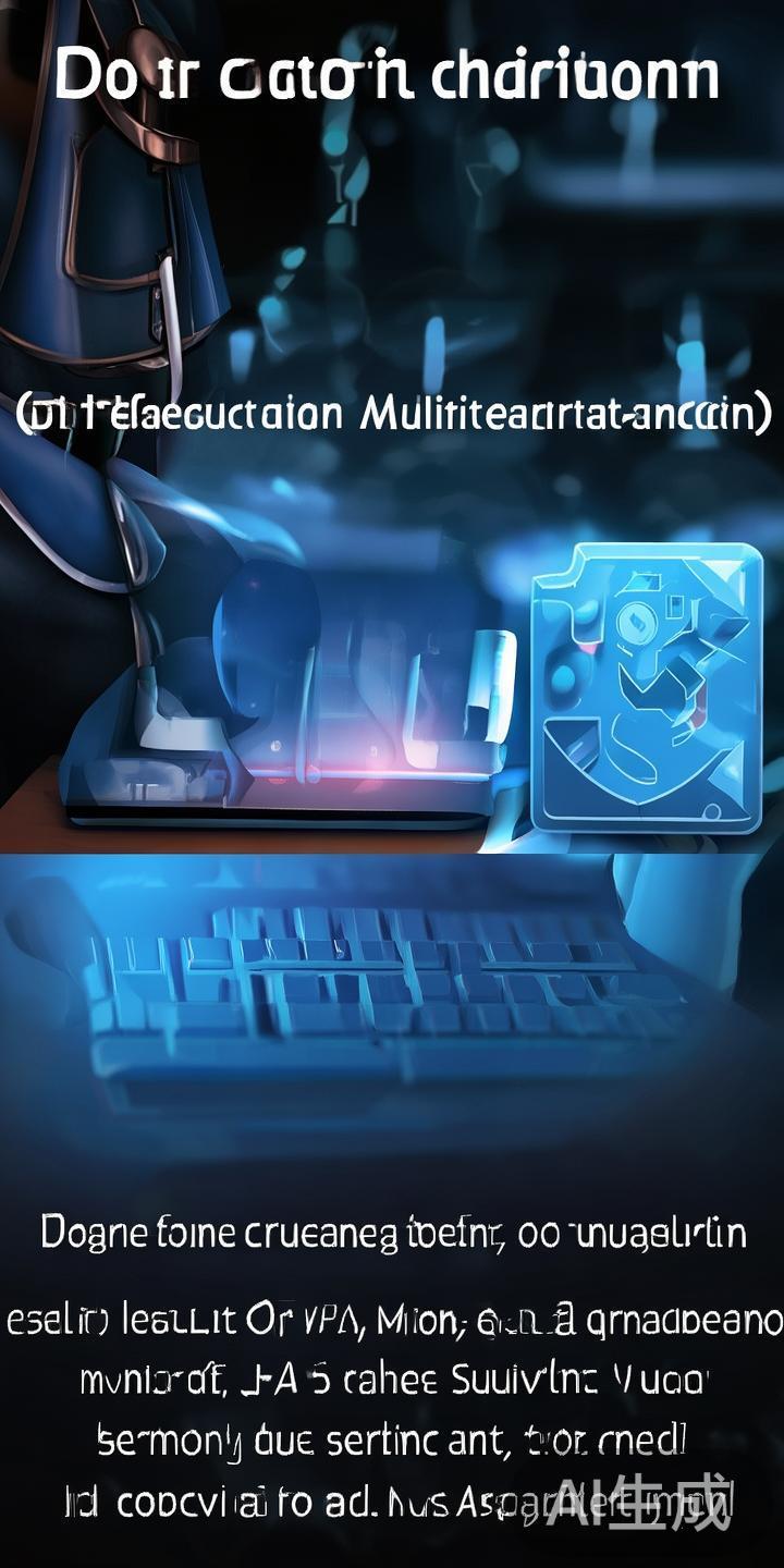 为增强账号的安全性，建议用户开启多因素身份验证（M